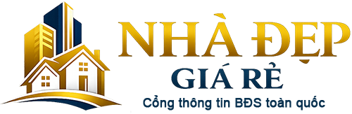 Nhà đẹp giá rẻ